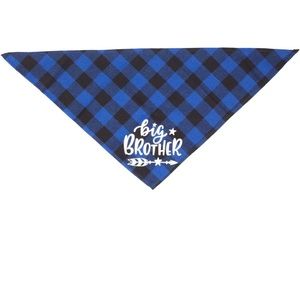 Big Brother Dog Bandana